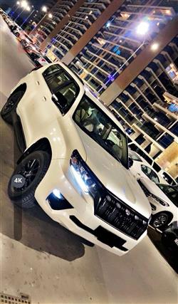 تويوتا لاندكروزر برادو